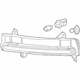 Mopar 55112720AB HEADLAMP-Park And Turn Signal