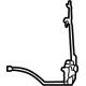 Mopar 68545381AA Cable-RECLINER Release