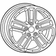 Mopar 4755602AA WHEEL-ALUMINUM