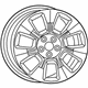 Mopar 6SV831XFAA Aluminum Wheel