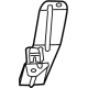 Mopar 52029518AB Bracket-Vapor CANISTER