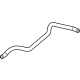 Mopar 68233349AA Hose-Fuel Vapor