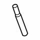 Mopar 68227682AA Stud-Double Ended