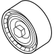 Mopar 68496086AA TENSIONER-TENSIONER