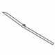 Mopar 5086146AC Tie Rod-Tie Rod