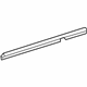 Mopar 5074220AE WEATHERSTRIP-Rear Door Belt