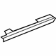 Mopar 5182825AG Rail-Door Glass