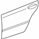 Mopar 4574364AD Panel-Door Outer