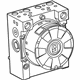 Mopar 68354154AA Anti-Lock Brake Control Unit