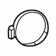 Mopar 53032506AA Clamp-Hose