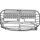 Mopar 68542652AA AIR INLET