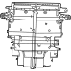 Mopar 68542651AB DISTRIBUTION