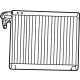 Mopar 68542642AB EVAPORATO-AIR CONDITIONING