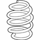 Mopar 68264702AA Spring-Suspension