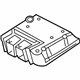 Mopar 4896069AE OCCUPANT Restraint Module