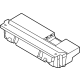 Mopar 7RE64U00AA SUPPORT-LOAD FLOOR