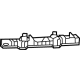 Mopar 68565886AA Bracket-Seat