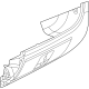 Mopar 5MW58JXWAB Glove Box-Instrument Panel