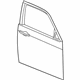 Mopar 55113440AB Panel-Front Door Outer Repair