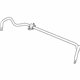 Mopar 68218102AC Bar-Front