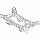 Mopar 68378443AA XMEMBER-Rear Suspension