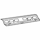 Mopar 68167466AA REINFMNT-Roof Rail