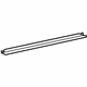 Mopar 68167482AA REINFMNT-Roof Rail