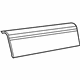 Mopar 68167478AA Panel-Body Side Aperture Outer