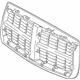 Mopar 55112506AC Grille-Radiator