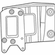 Mopar 68232803AA Bracket-Sensor Mounting