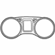 Mopar 68092943AA Lens-Instrument Cluster