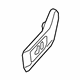 Mopar 5ZE611N1AE Shield-Front Seat