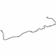 Mopar 5087104AB Wiring-Radio Jumper