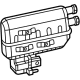 Mopar 68400740AE HEATER-BATTERY COOLANT