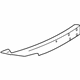 Mopar 5303769AC REINFMNT-Rear Bumper