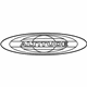 Mopar 68234479AA NAMEPLATE-LIFTGATE