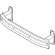 Mopar 68440021AA C Member-Front Support