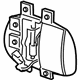 Mopar 5JD441DDAD Handle-Inside Release