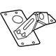 Mopar 68200181AA Bracket-CNG Filler Support