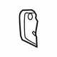 Mopar 4589913AI FRONT DOOR