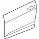 Mopar 68082242AC Panel-Front Door Outer Repair