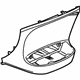 Mopar 7DM42JXWAH CUPHOLDER-INSTRUMENT PANEL