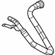 Mopar 68297867AA Hose-Heater Return