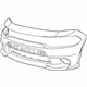 Mopar 68488285AC Fascia-Front