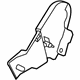 Mopar 5LJ27DX9AA Shield-Driver INBOARD