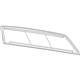 Mopar 68502280AA BACKLITE-BACKLITE