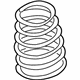 Mopar 5272284AB Rear Suspension-Spring