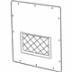 Mopar 1ZP92LAHAB Panel-Rear Door