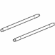 Mopar 6513035AA Stud-2 End Same Threads