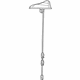 Mopar 68487091AA Antenna-Cable & Base Assembly